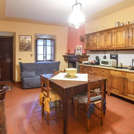 Casa In Borgo San Romano (Lucca)